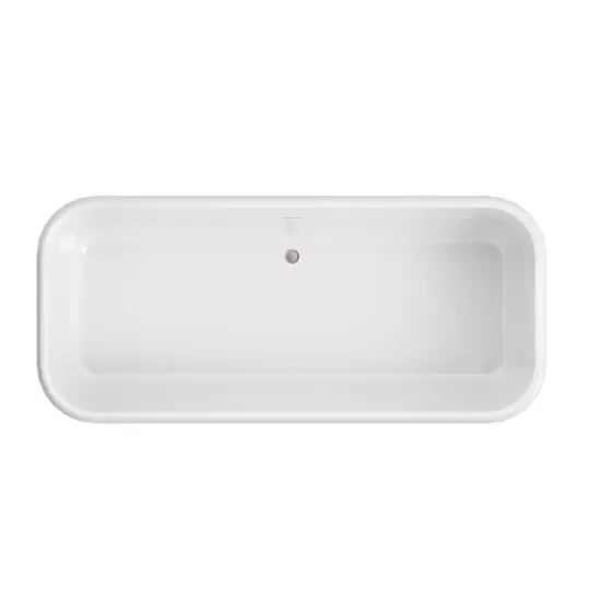 BC Designs Magnus 1680mm  Freestanding Bath
