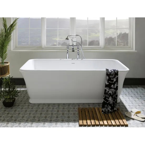BC Designs Magnus 1680mm  Freestanding Bath