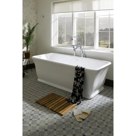 BC Designs Magnus 1680mm  Freestanding Bath