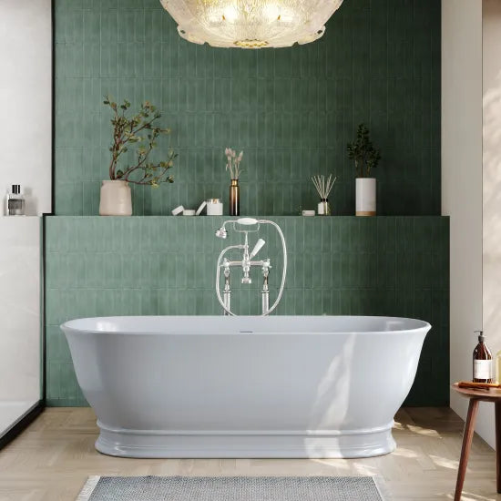 BC Designs Aurelius 1740mm  Freestanding Bath
