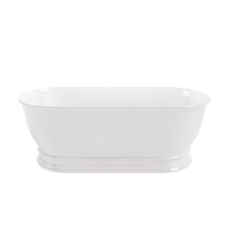 BC Designs Aurelius 1740mm  Freestanding Bath
