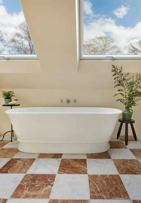 BC Designs Aurelius 1740mm  Freestanding Bath