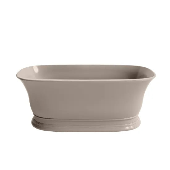 BC Designs Bampton 1555mm  Freestanding Bath