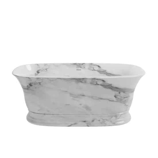 BC Designs Bampton 1555mm  Freestanding Bath