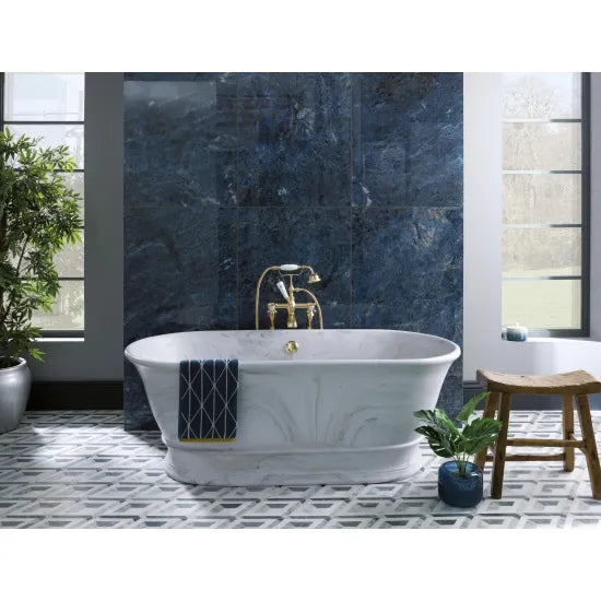 BC Designs Bampton 1555mm  Freestanding Bath