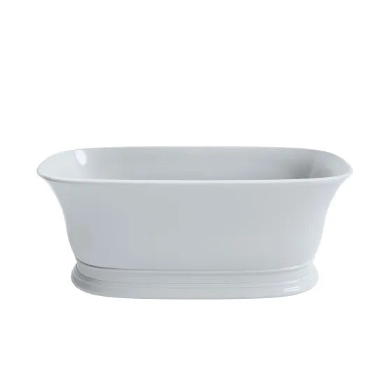 BC Designs Bampton 1555mm  Freestanding Bath