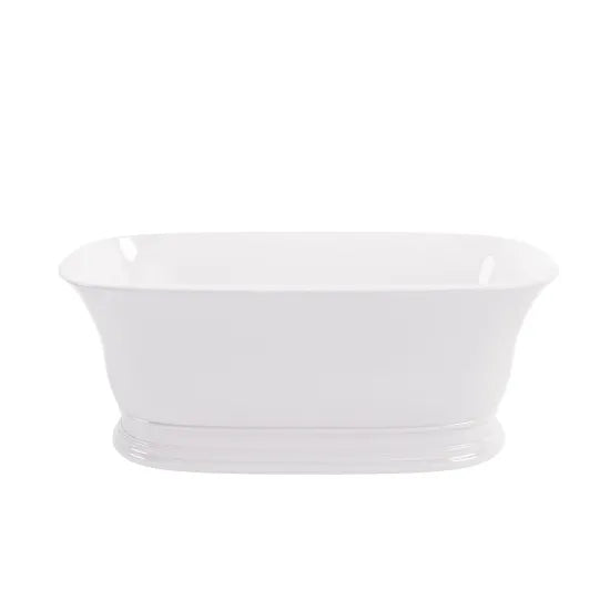 BC Designs Bampton 1555mm  Freestanding Bath
