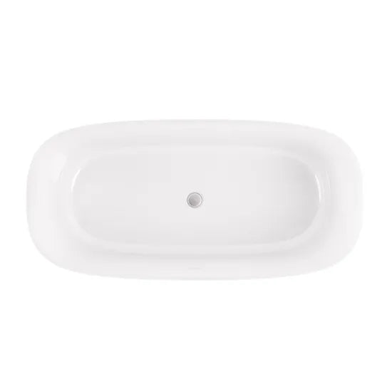 BC Designs Bampton 1555mm  Freestanding Bath
