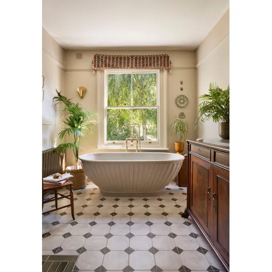 BC Designs Casini 1690mm  Freestanding Bath