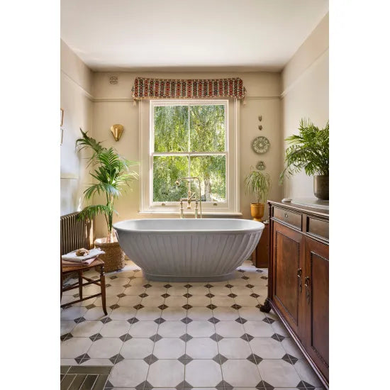 BC Designs Casini 1690mm  Freestanding Bath