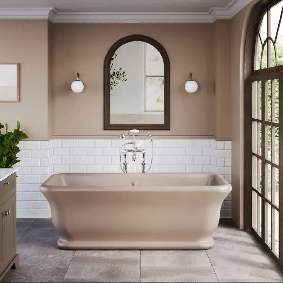 BC Designs Senator 1800mm  Freestanding Bath