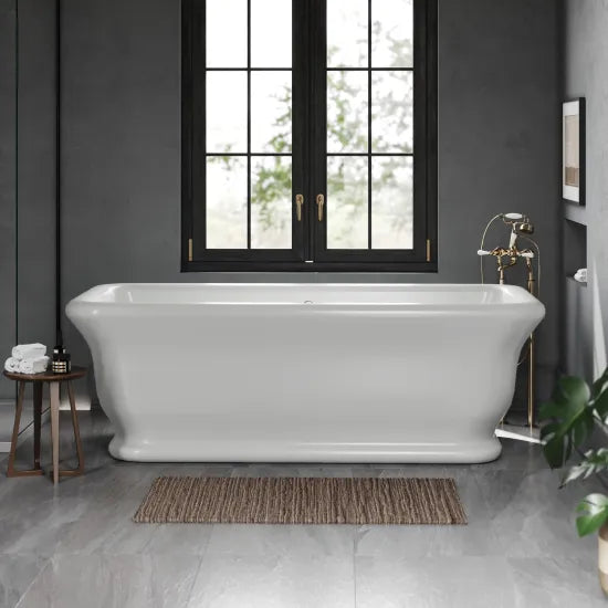 BC Designs Senator 1800mm  Freestanding Bath