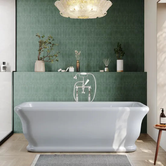 BC Designs Senator 1800mm  Freestanding Bath