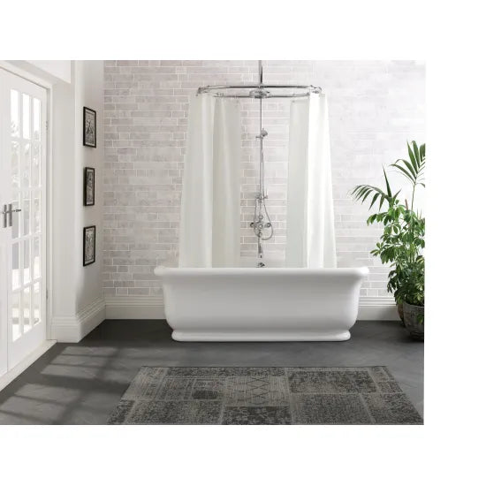 BC Designs Senator 1800mm  Freestanding Bath