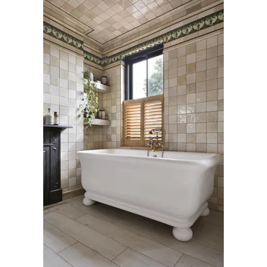 BC Designs Senator 1800mm  Freestanding Bath