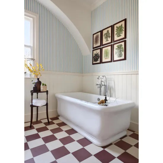 BC Designs Senator 1800mm  Freestanding Bath
