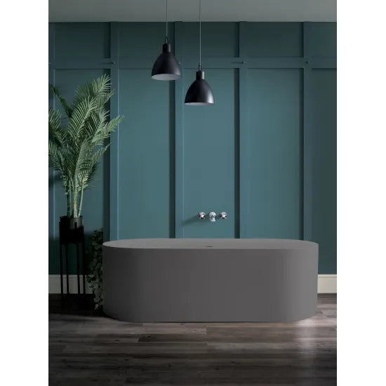 BC Designs Portman 1620mm  Freestanding Bath