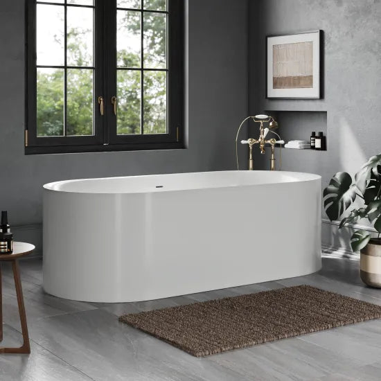 BC Designs Portman 1620mm  Freestanding Bath