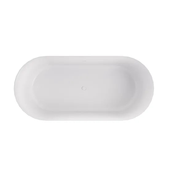 BC Designs Portman 1620mm  Freestanding Bath