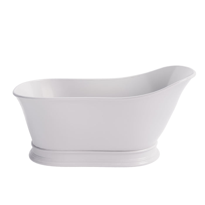 BC Designs Cian 1590mm  Freestanding Bath