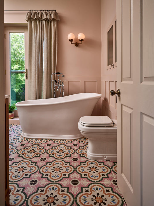 BC Designs Cian 1590mm  Freestanding Bath