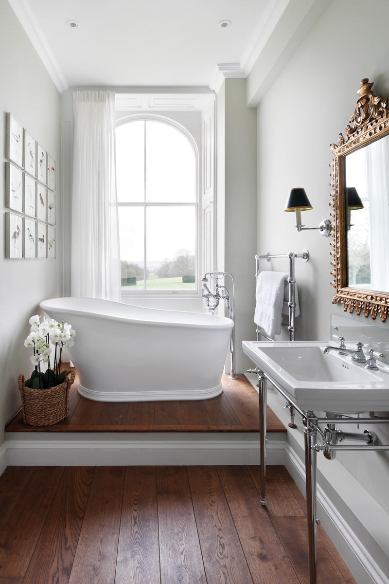 BC Designs Cian 1590mm  Freestanding Bath