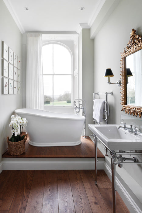 BC Designs Cian 1590mm  Freestanding Bath