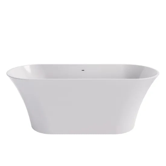 BC Designs Verdicio 1680mm  Freestanding Bath