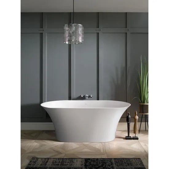 BC Designs Verdicio 1680mm  Freestanding Bath