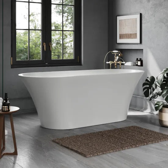 BC Designs Verdicio 1680mm  Freestanding Bath