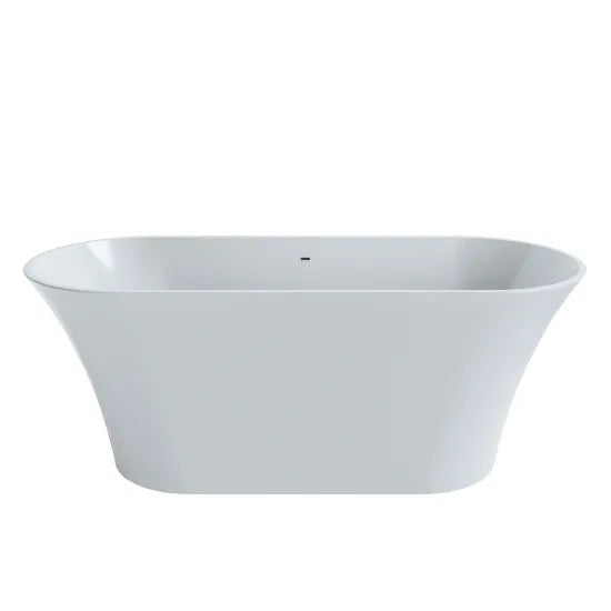 BC Designs Verdicio 1680mm  Freestanding Bath