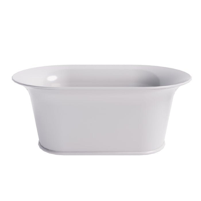 BC Designs Wivenhoe 1800mm  Freestanding Bath