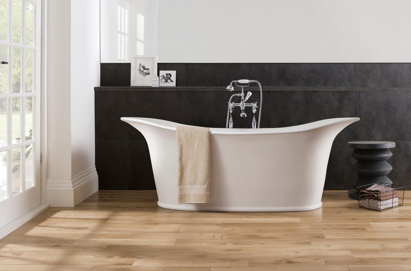 BC Designs Wivenhoe 1800mm  Freestanding Bath