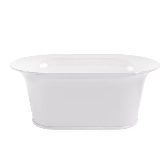 BC Designs Wivenhoe 1800mm  Freestanding Bath