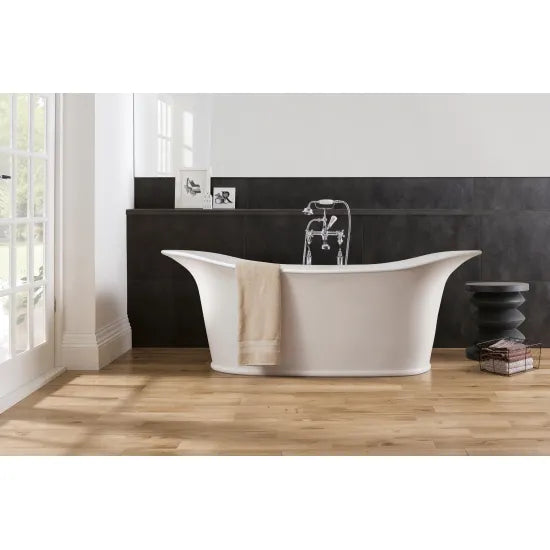 BC Designs Wivenhoe 1800mm  Freestanding Bath