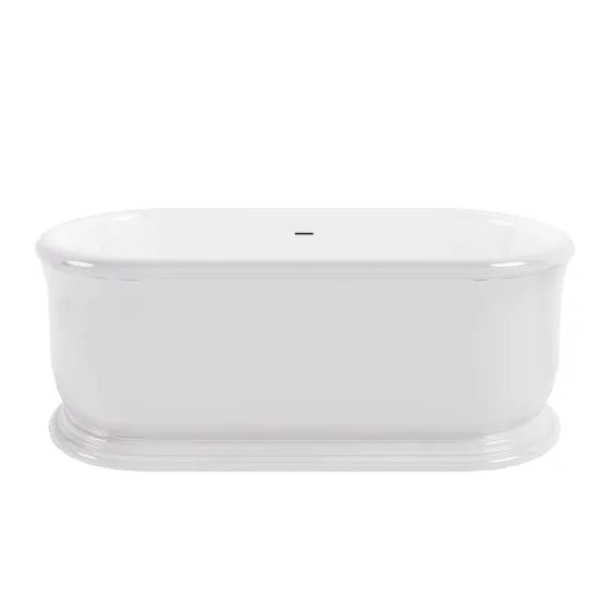 BC Designs Westmere 1800mm Oval Bath