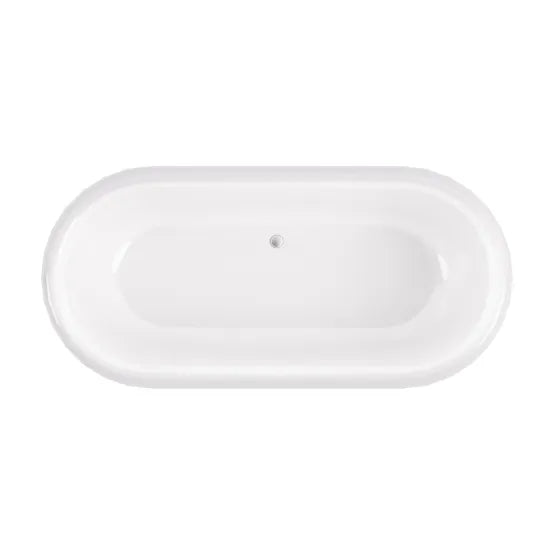 BC Designs Westmere 1800mm Oval Bath