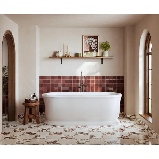 BC Designs Westmere 1800mm Oval Bath