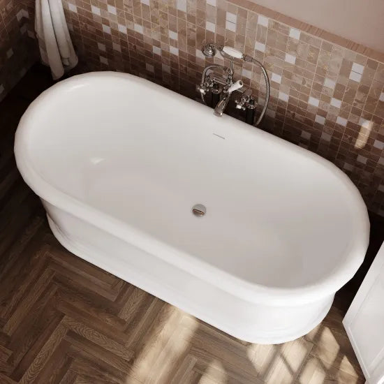 BC Designs Westmere 1800mm Oval Bath