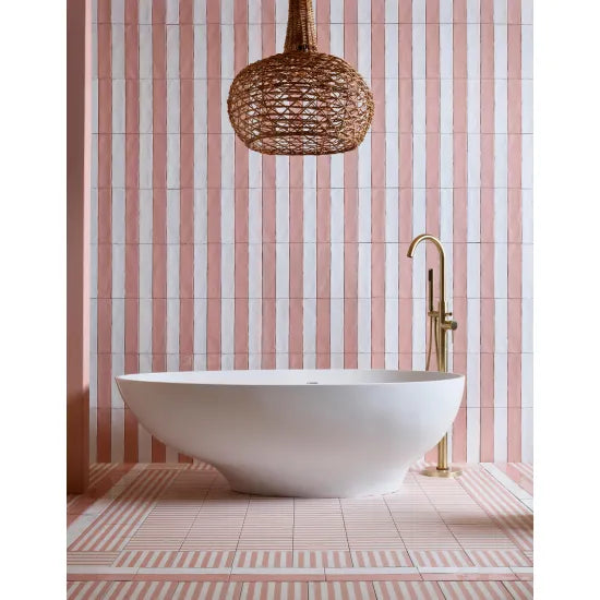 BC Designs Highcroft 1700 x 861mm Oval Bath