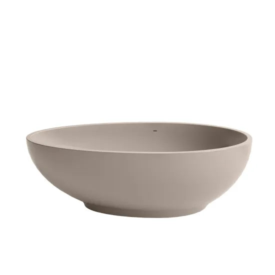 BC Designs Gio 1645mm  Freestanding Bath