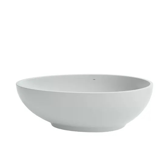 BC Designs Gio 1645mm  Freestanding Bath