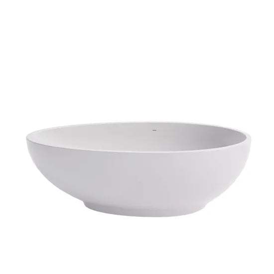 BC Designs Gio 1645mm  Freestanding Bath