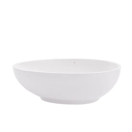 BC Designs Gio 1645mm  Freestanding Bath
