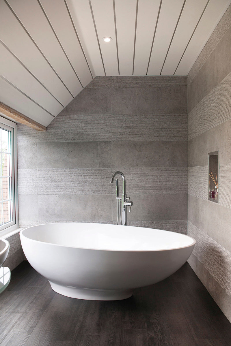 BC Designs Gio 1645mm  Freestanding Bath