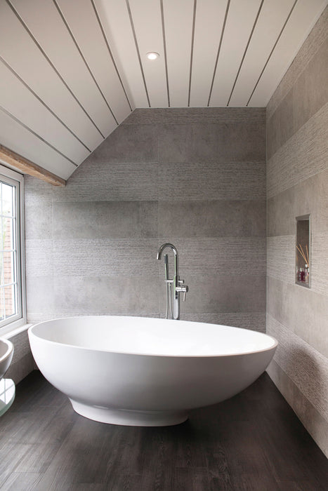 BC Designs Gio 1645mm  Freestanding Bath