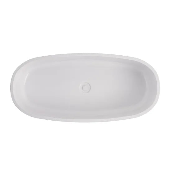 BC Designs Vive 1610mm  Freestanding Bath