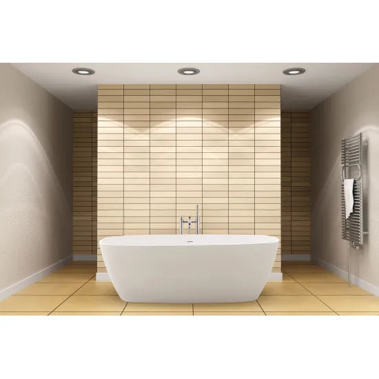 BC Designs Vive 1610mm  Freestanding Bath