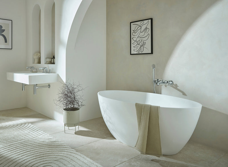 BC Designs Esseta 1510mm  Freestanding Bath