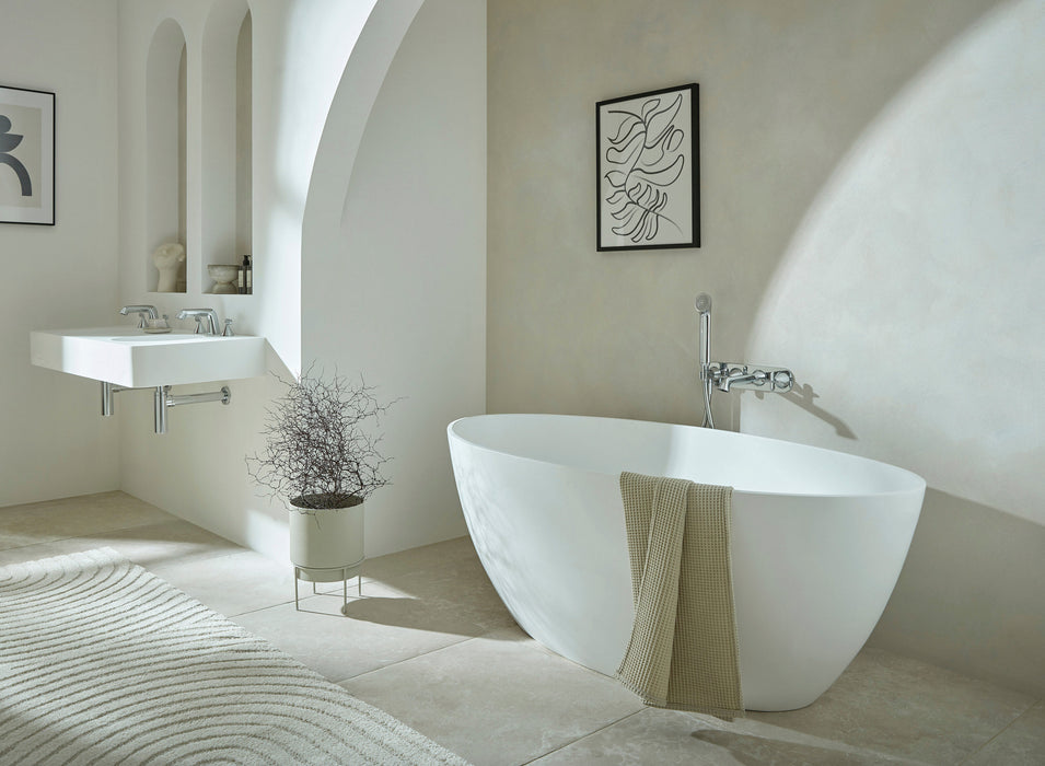 BC Designs Esseta 1510mm  Freestanding Bath